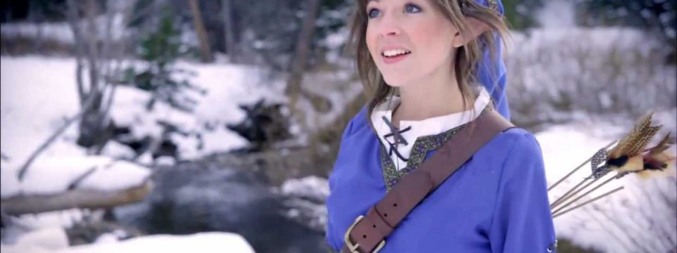 Zelda – Lindsey Stirling