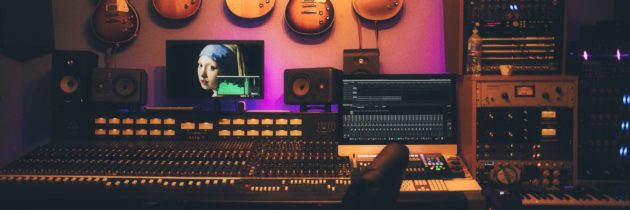 Les avantages de la location d’un studio d’enregistrement professionnel